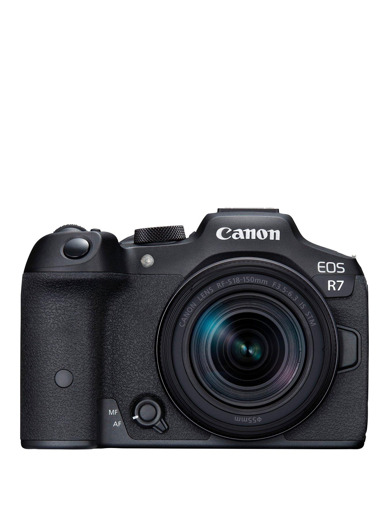 canon-eos-r7-aps-c-mirrorless-cameranbsp-rf-s-18-150mm-lensfront