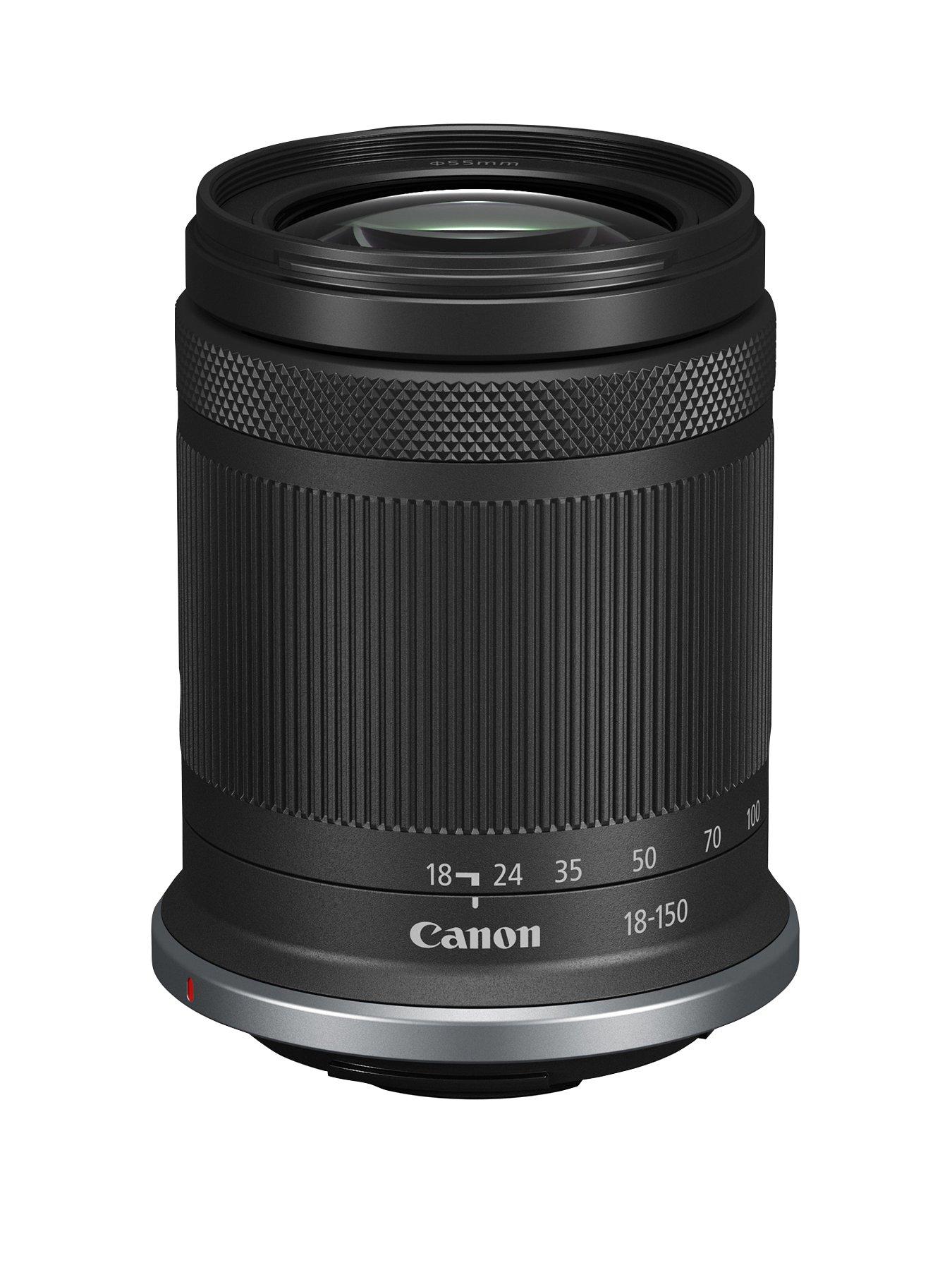 Image 1 of 4 of Canon RF-S 18-150mm F3.5-6.3 IS STM Lens