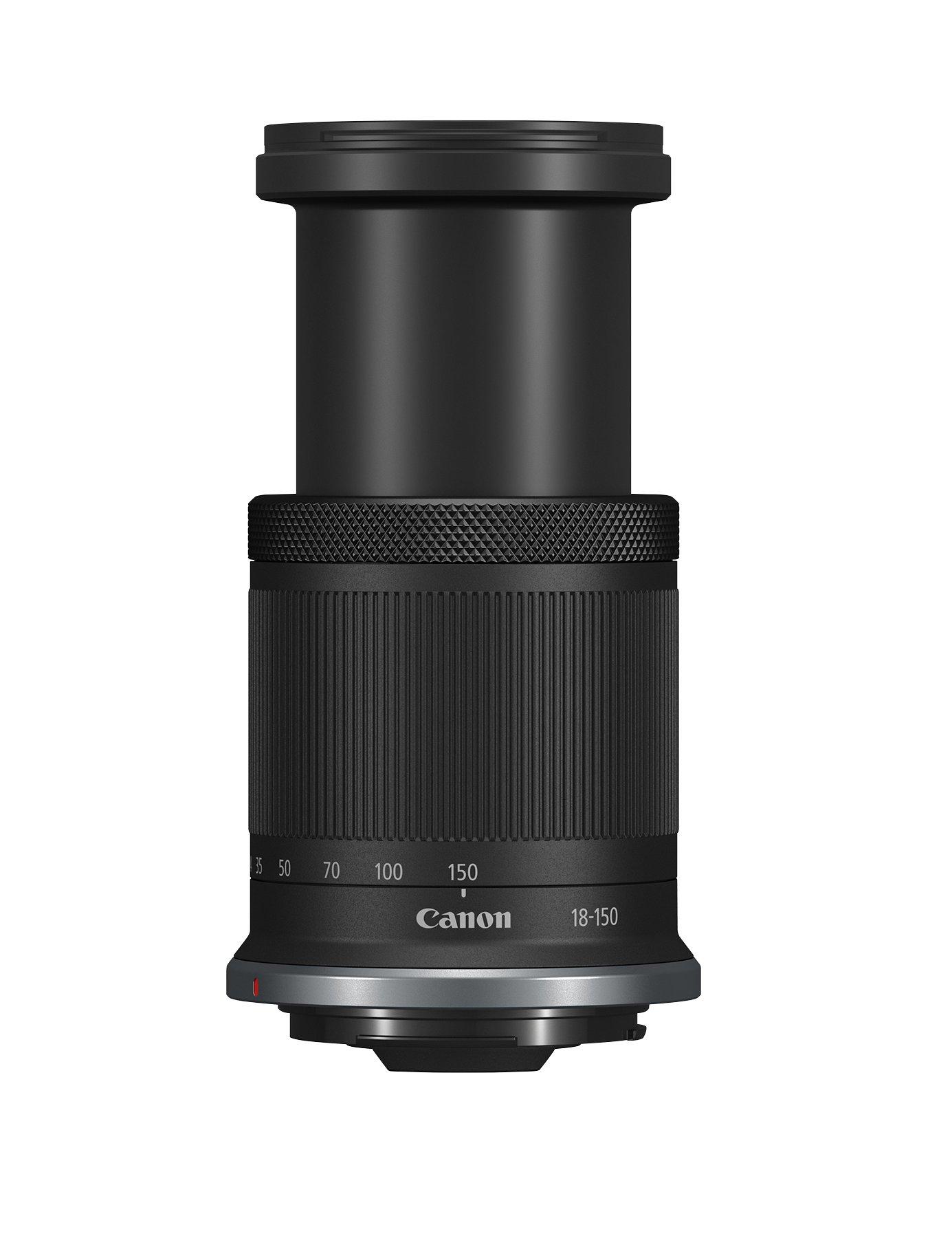 Image 2 of 4 of Canon RF-S 18-150mm F3.5-6.3 IS STM Lens