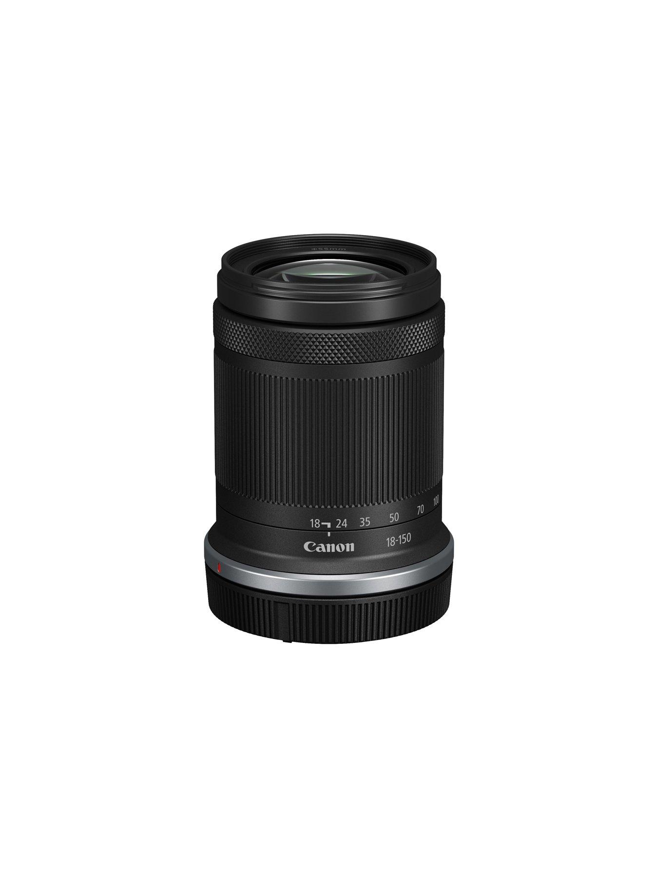 Image 4 of 4 of Canon RF-S 18-150mm F3.5-6.3 IS STM Lens