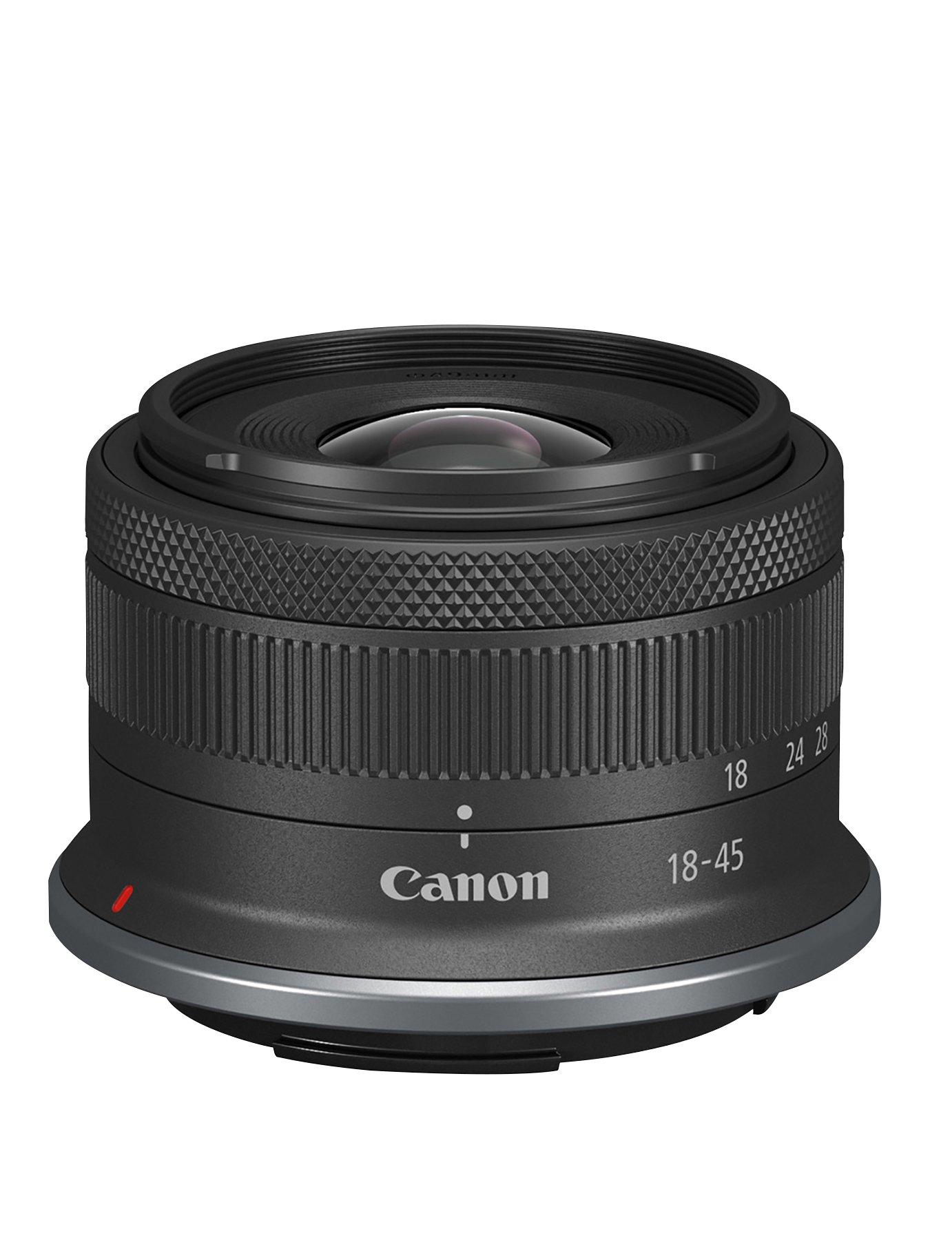 Image 1 of 4 of Canon RF-S 18-45mm F4.5-6.3 IS STM Lens