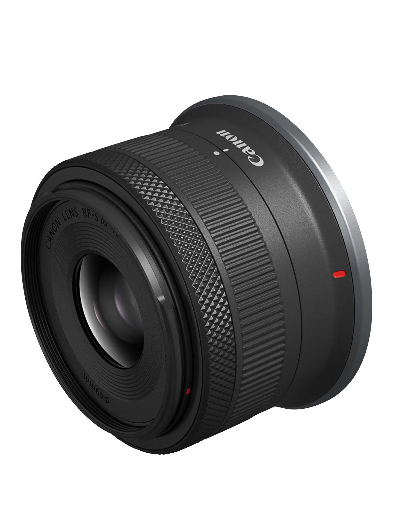 Image 2 of 4 of Canon RF-S 18-45mm F4.5-6.3 IS STM Lens