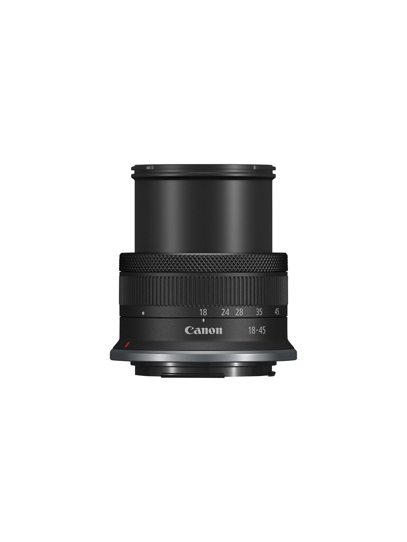 Image 3 of 4 of Canon RF-S 18-45mm F4.5-6.3 IS STM Lens