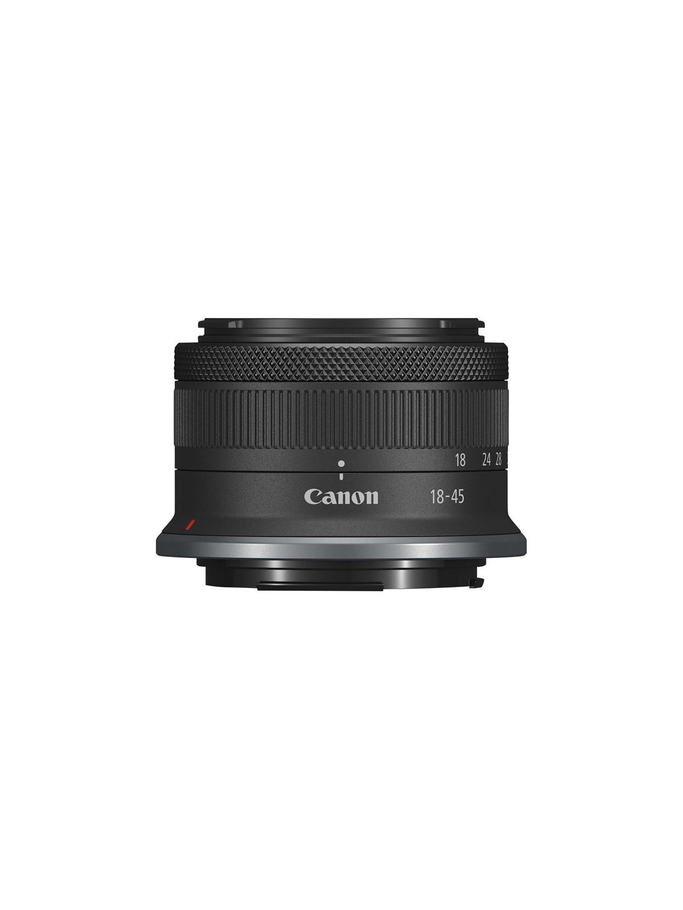 Image 4 of 4 of Canon RF-S 18-45mm F4.5-6.3 IS STM Lens