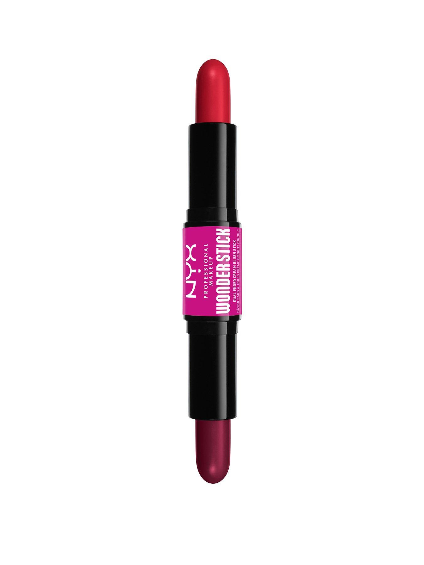 NYX Wonder Stick Blush Makeup sẽ giúp bạn trông rạng rỡ, tươi tắn và có sức sống hơn. Xem hình ảnh liên quan để tìm hiểu về cách sử dụng sản phẩm này để mang lại cho bạn làn da hồng hào và rạng rỡ.