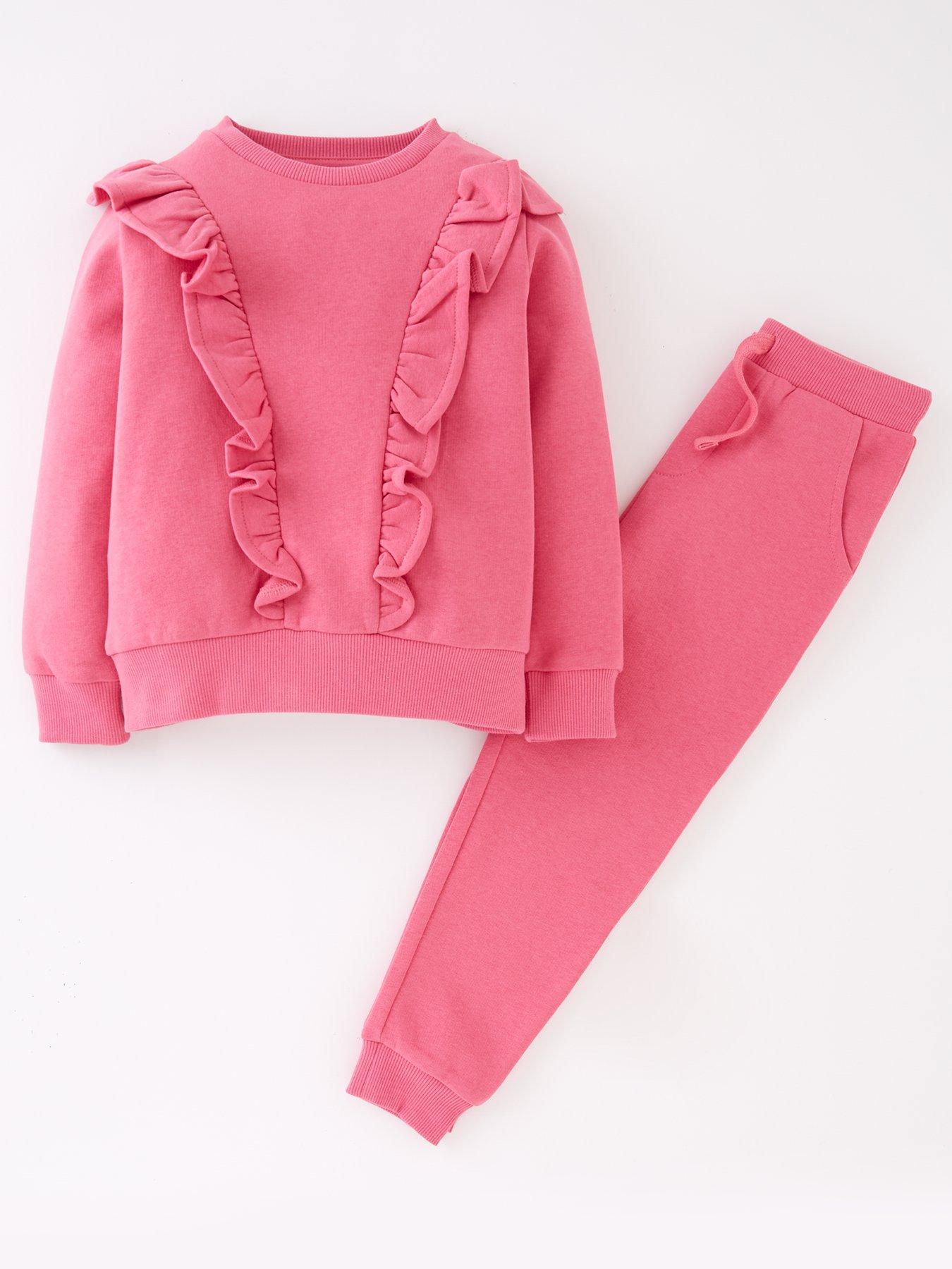 everyday-girlsnbspjog-set-pink