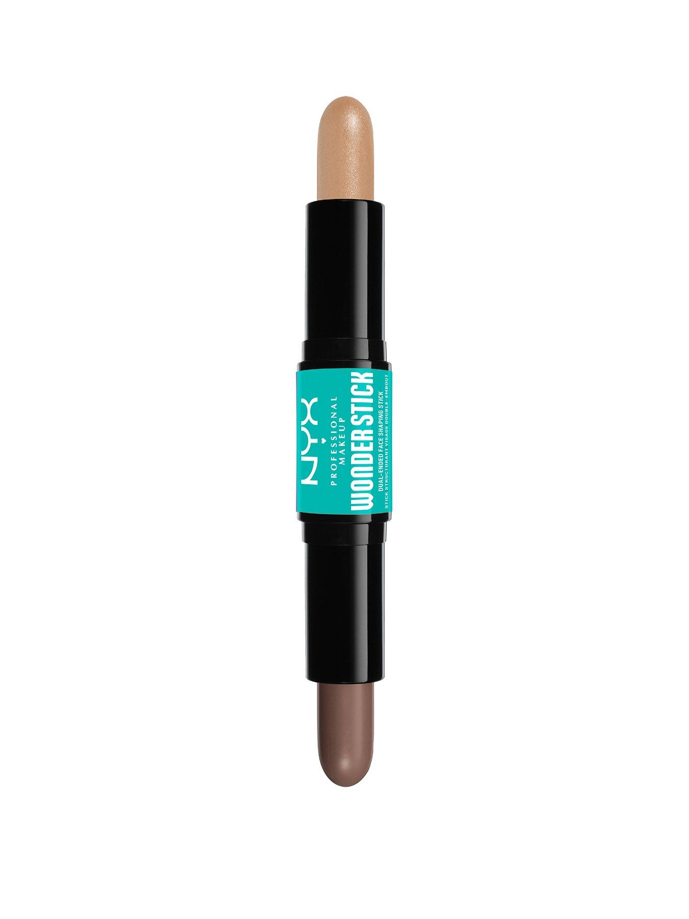 NYX PROFESSIONAL MAKEUP NYX Professional Makeup Wonder Stick Highlight  &  Contour Stick - 8 grams