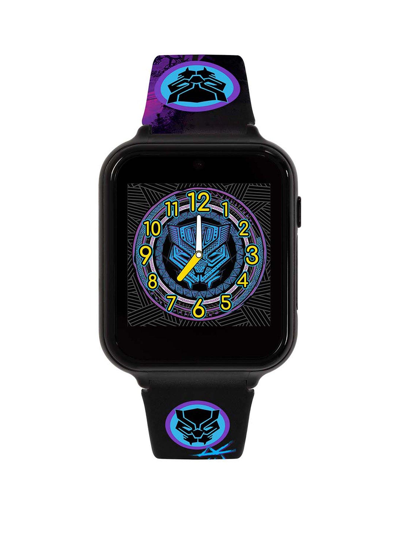 Kids avengers smart watch hot sale