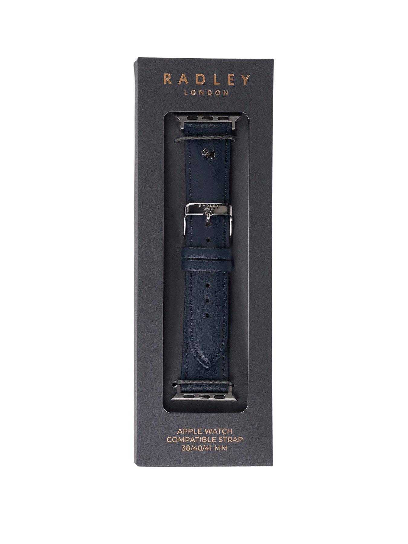 radley-radley-ladies-ink-leather-apple-strap-with-silver-stud