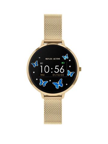 Reflex active watch series 4 review Clearance