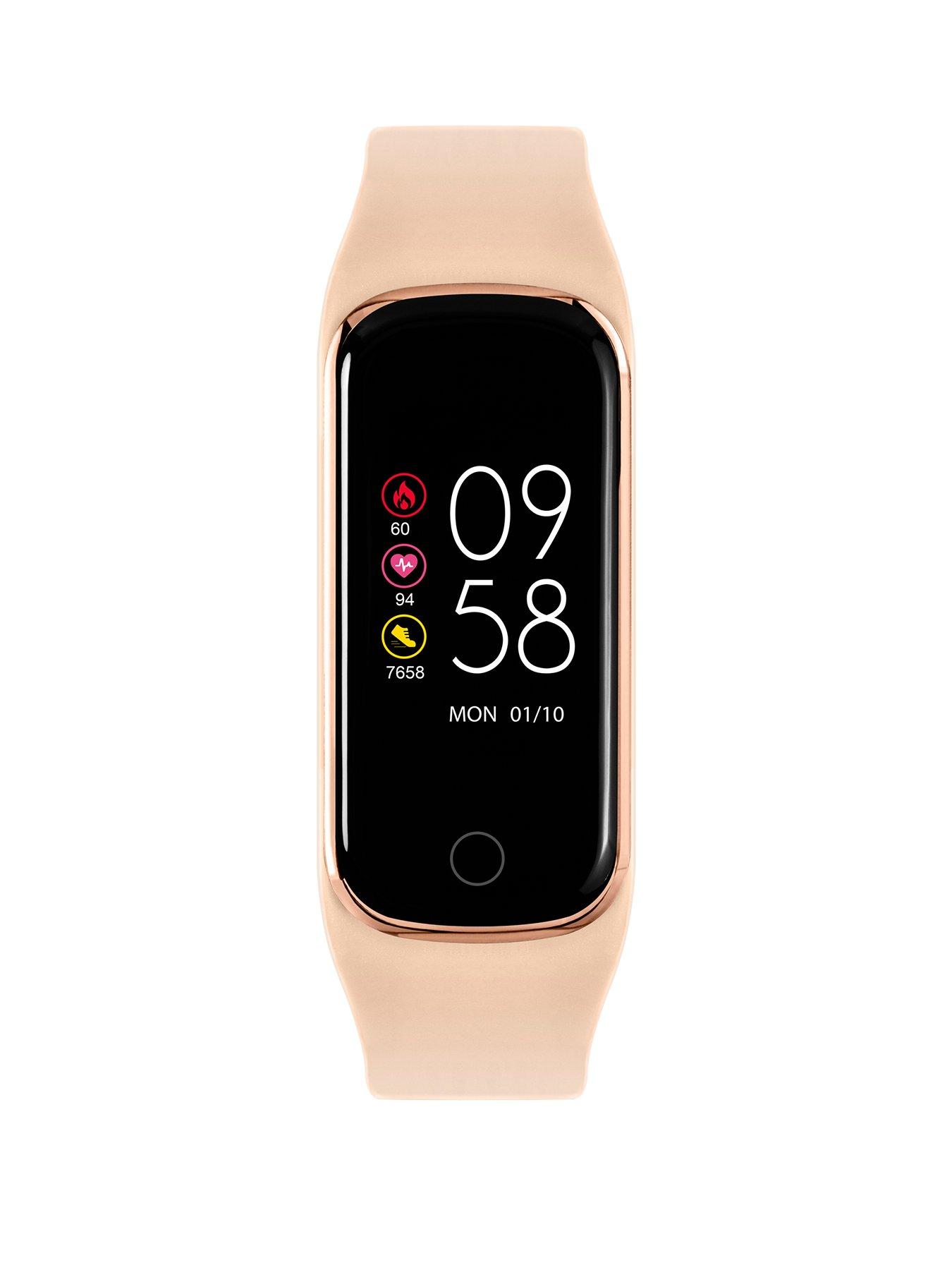 Image 1 of 6 of Reflex Active Reflex Active Series 8 Activity Tracker With Colour Touch Screen and Up To 7 Day Battery Life
