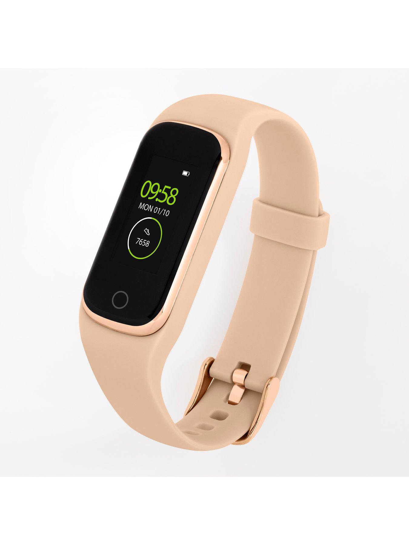 Image 3 of 6 of Reflex Active Reflex Active Series 8 Activity Tracker With Colour Touch Screen and Up To 7 Day Battery Life