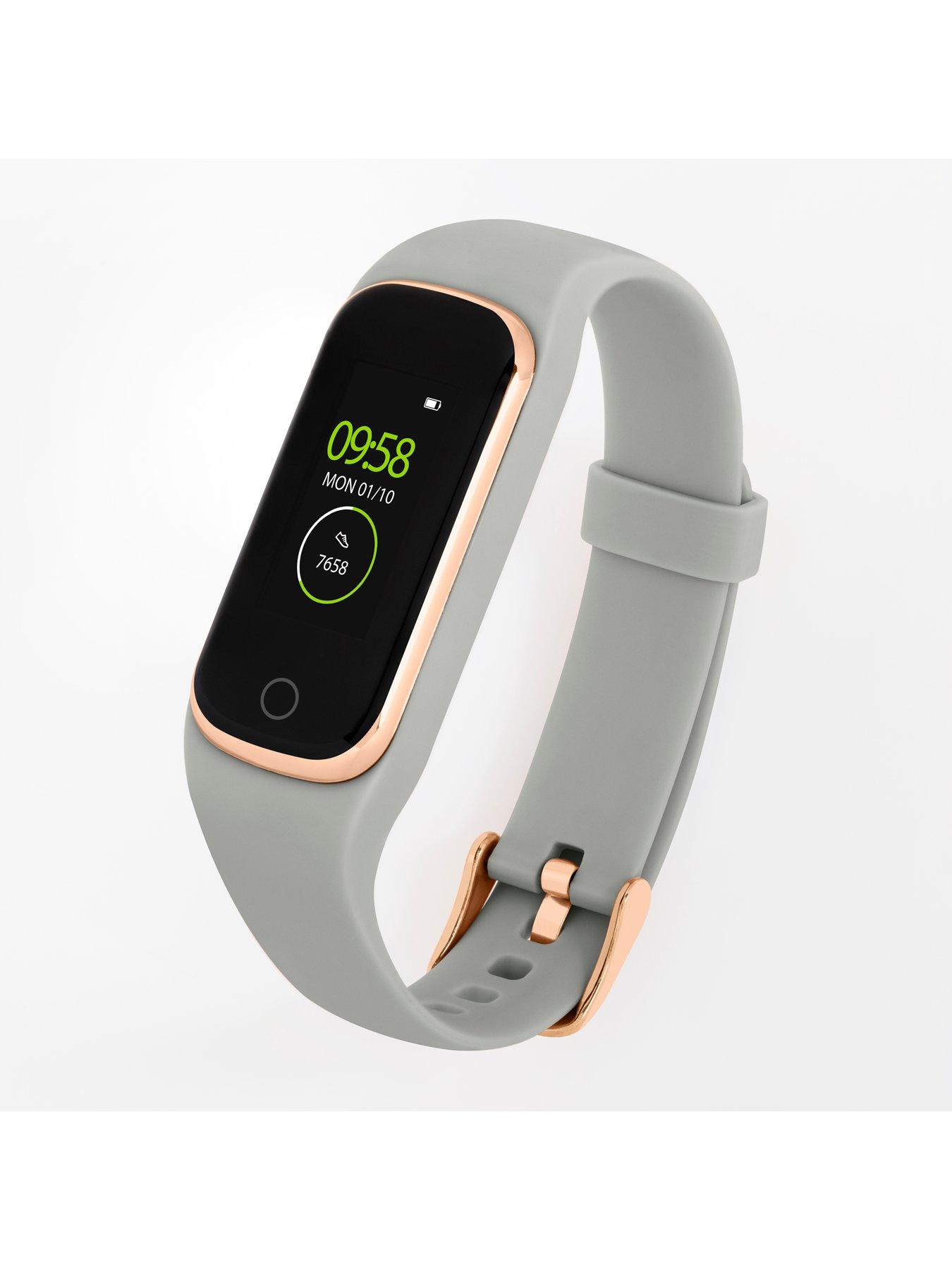 Image 3 of 6 of Reflex Active Reflex Active Series 8 Activity Tracker With Colour Touch Screen and Up To 7 Day Battery Life