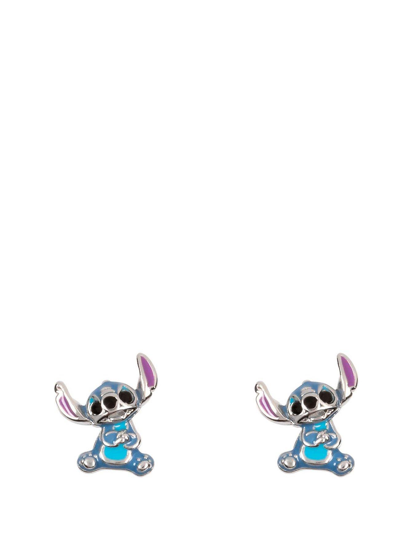 Lilo and stitch stud earrings sale