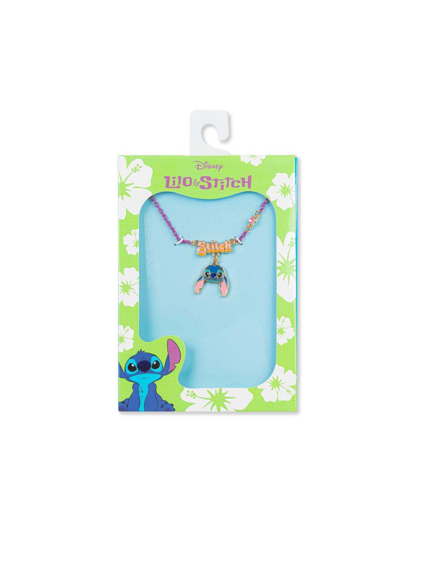 disney-lilo-amp-stitch-pink-purple-and-blue-enamel-costume-necklace-nh00925yrpl-16stillFront