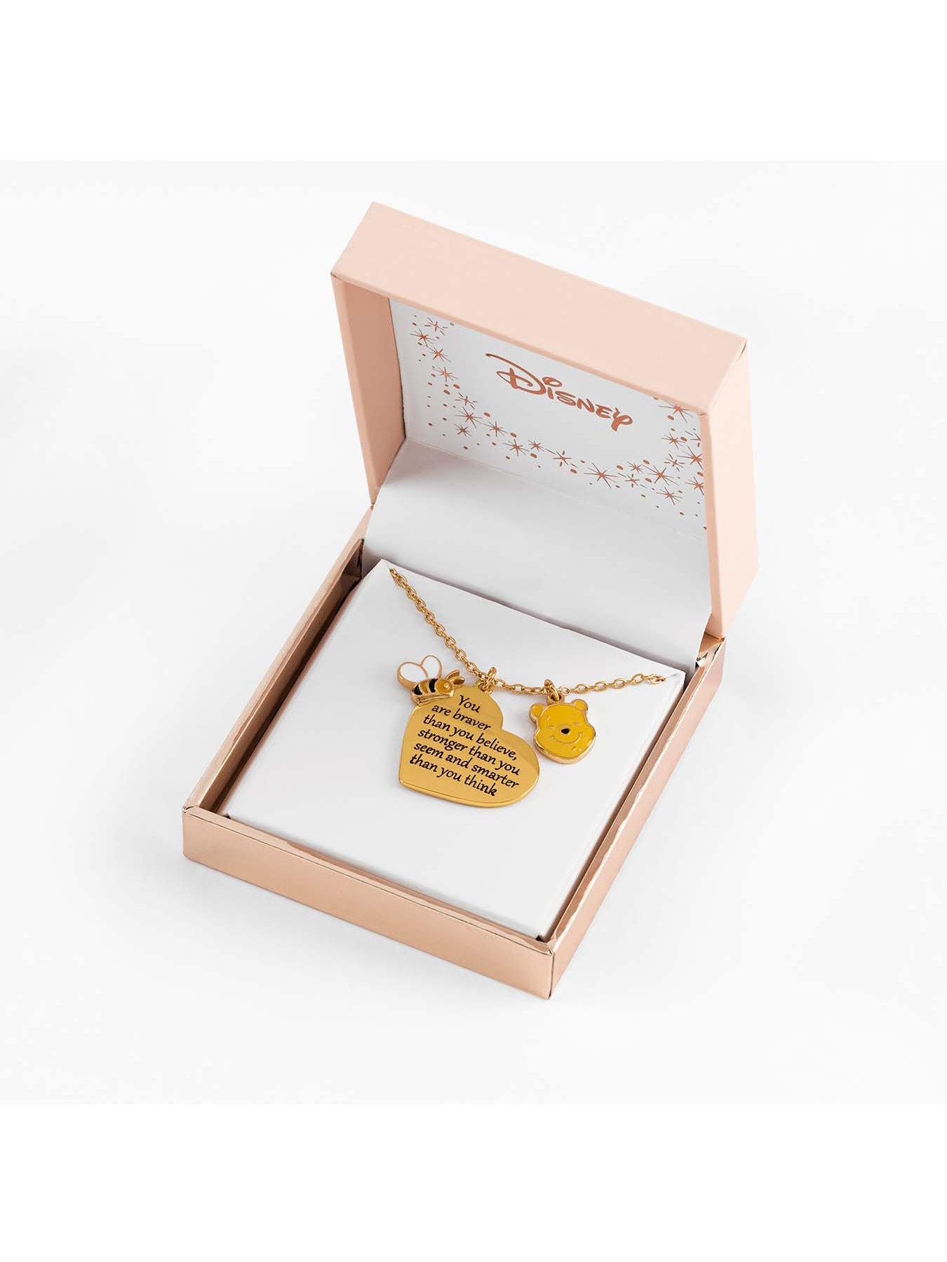 disney-disney-winnie-the-pooh-yellow-gold-plated-brass-heart-shaped-necklace-nf00678yl-18phstillFront