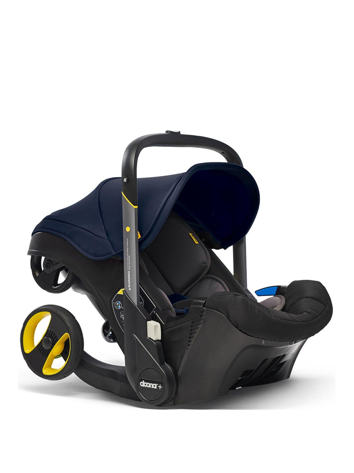 Doona plus hotsell car seat stroller