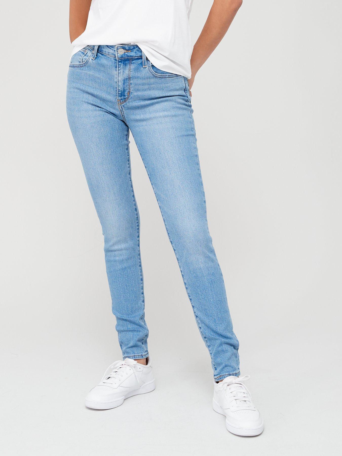 Top 67+ imagen levi's 271 high rise skinny Thptnganamst.edu.vn