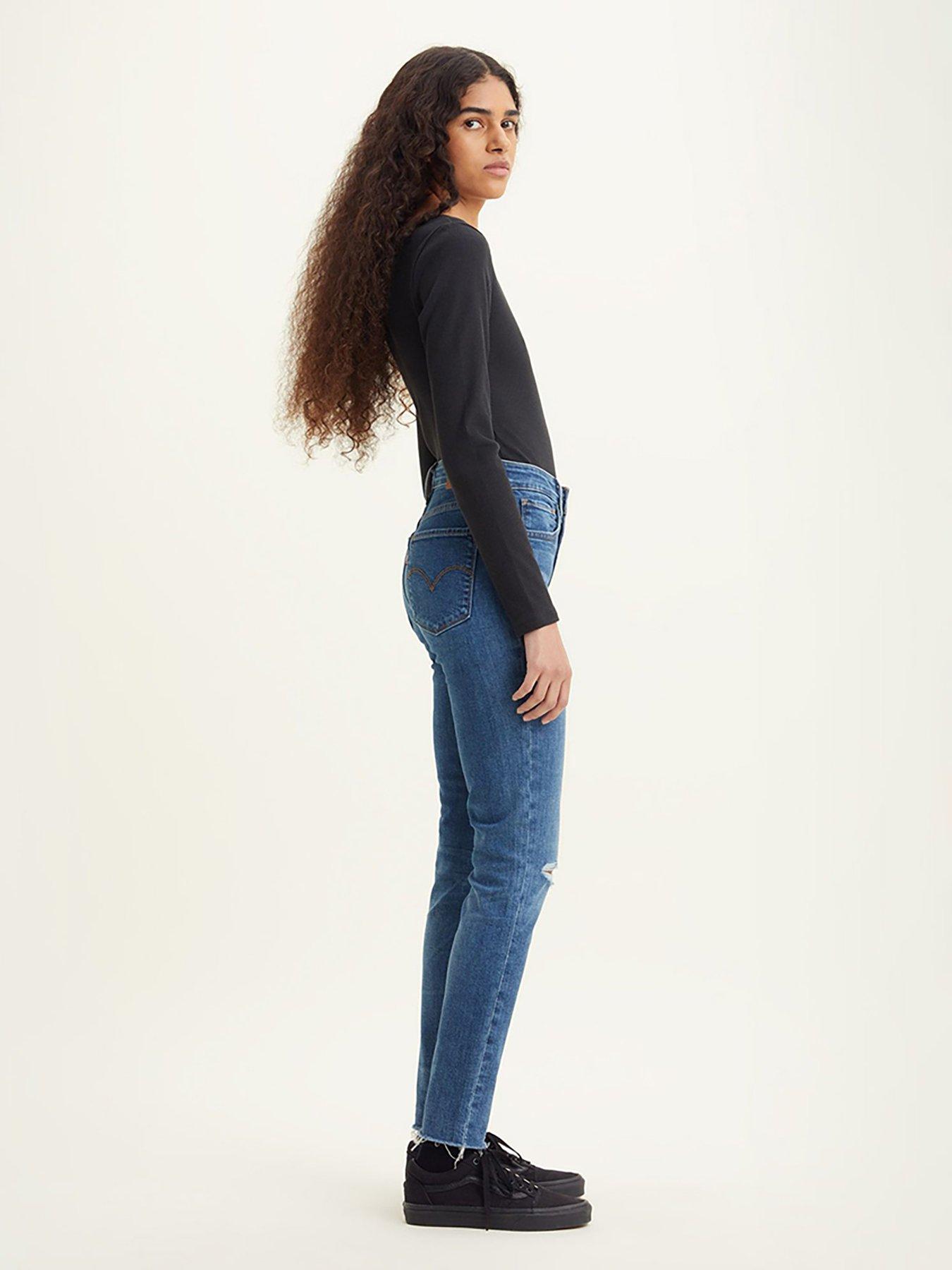 levis-721trade-high-rise-skinny-blueoutfit