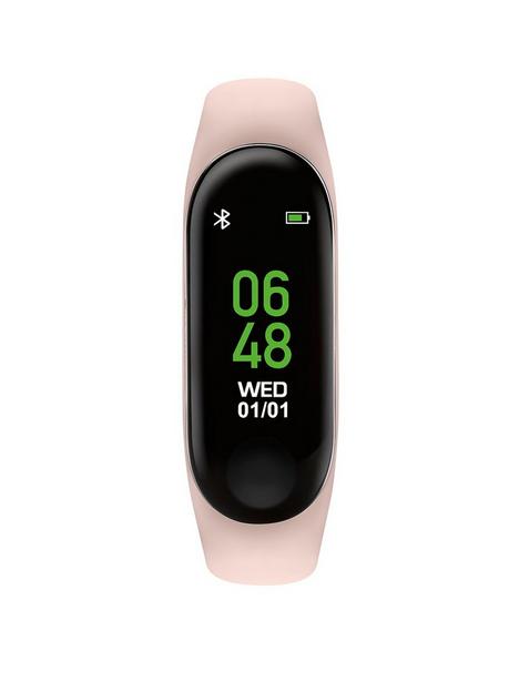 reflex-active-reflex-active-series-1-activity-tracker-with-colour-touch-screen-and-pink-silicone-strap