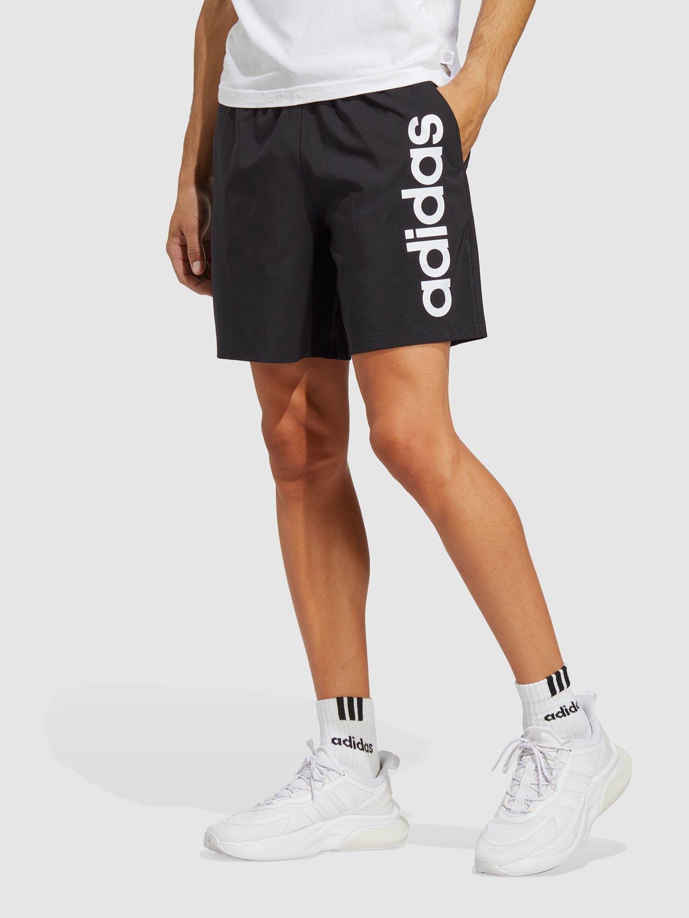 Adidas discount linear logo