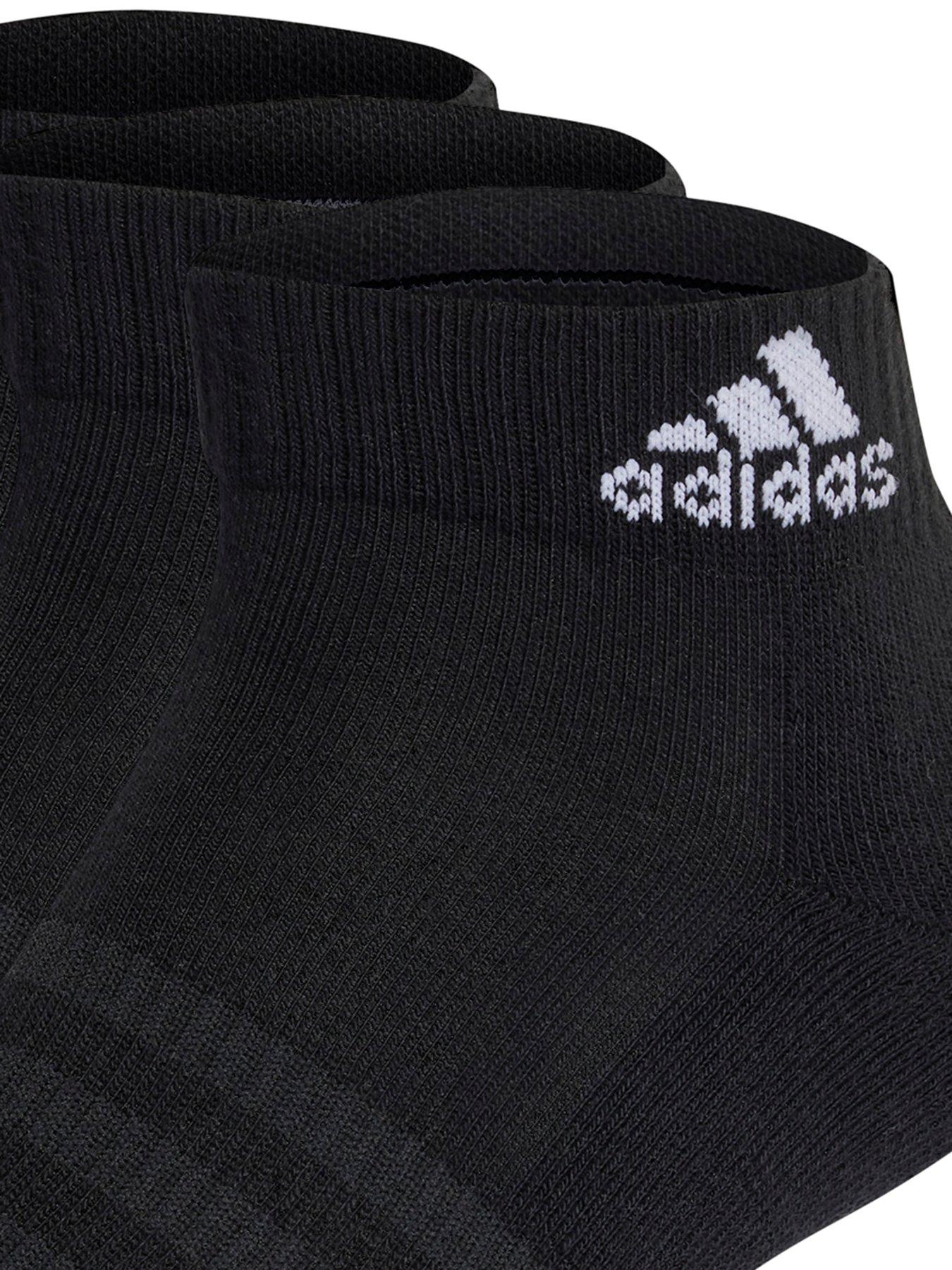 adidas-sportswear-unisex-3-pack-cushioned-ankle-socks-blackback