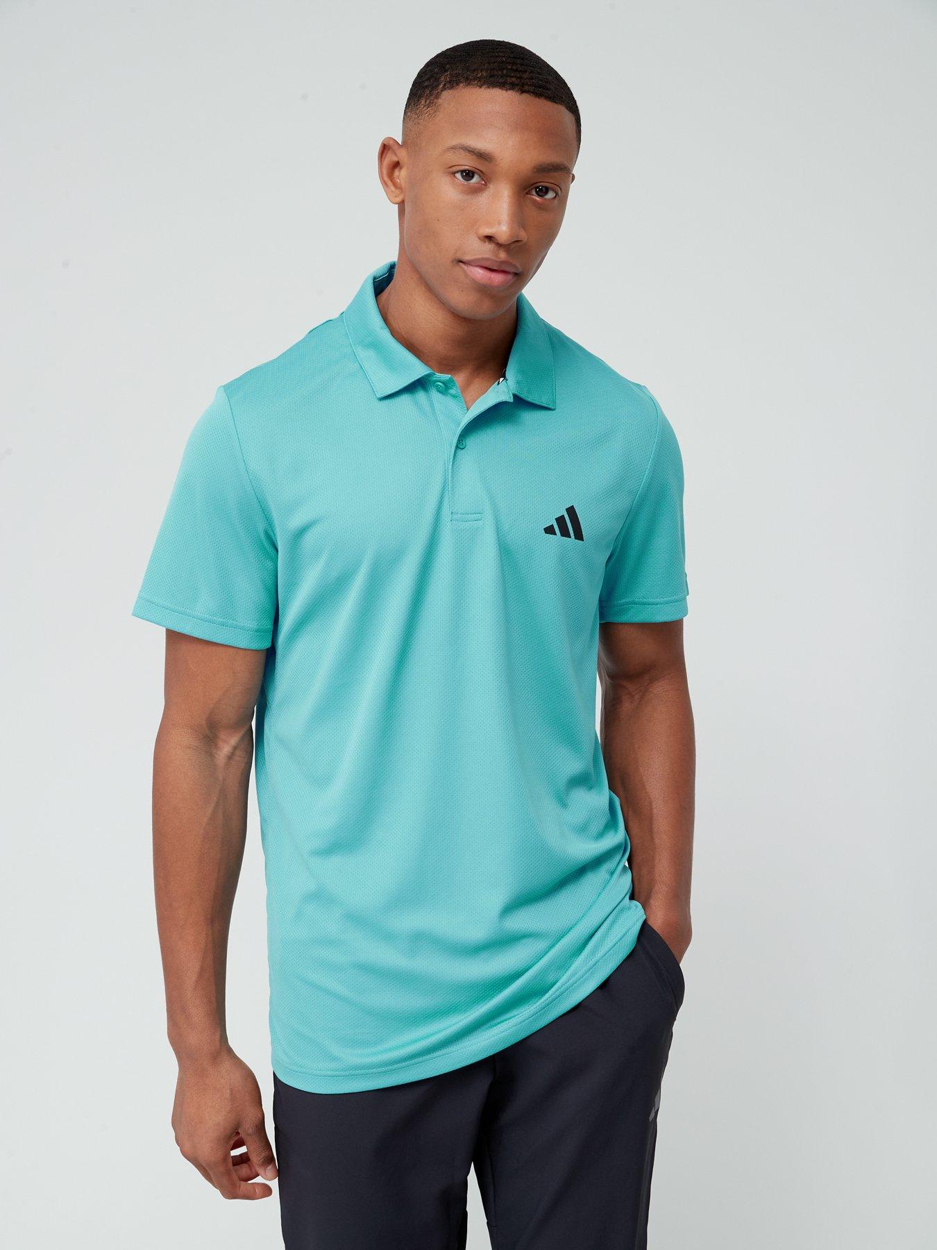 adidas-performance-train-essentials-training-polo-shirt-blue