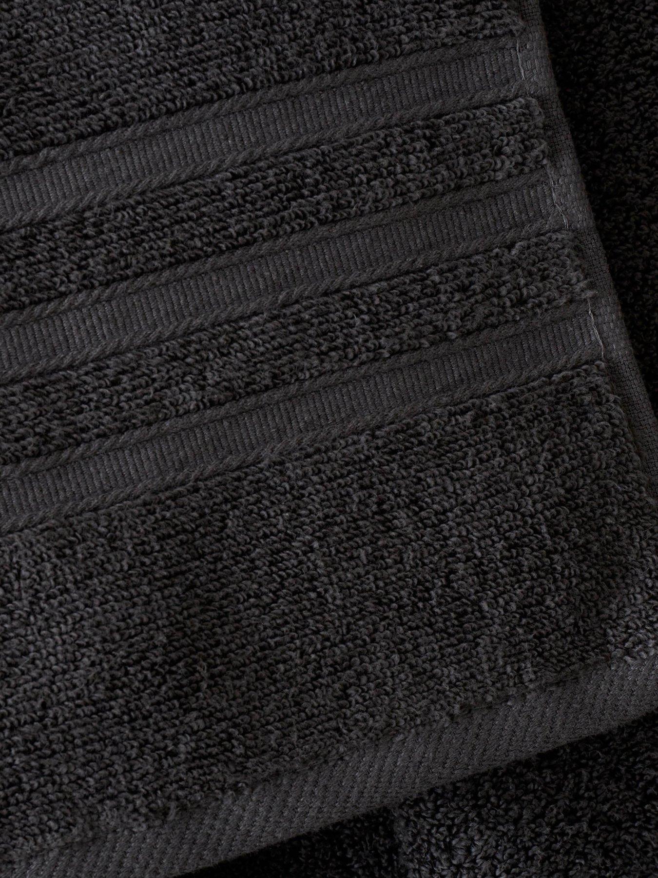 Image 3 of 6 of Catherine Lansfield Zero Twist Face Cloth Pair