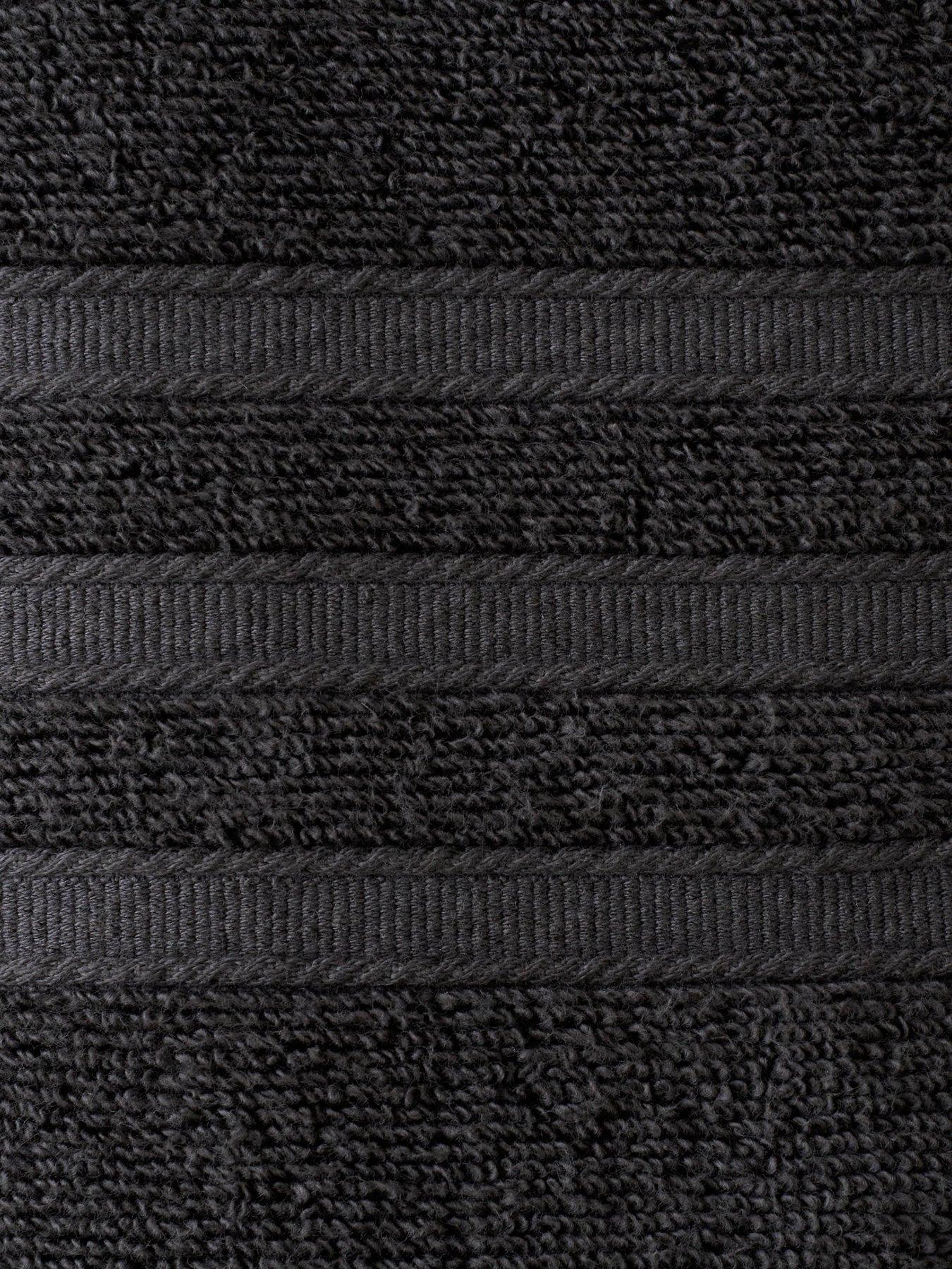 Image 4 of 6 of Catherine Lansfield Zero Twist Face Cloth Pair