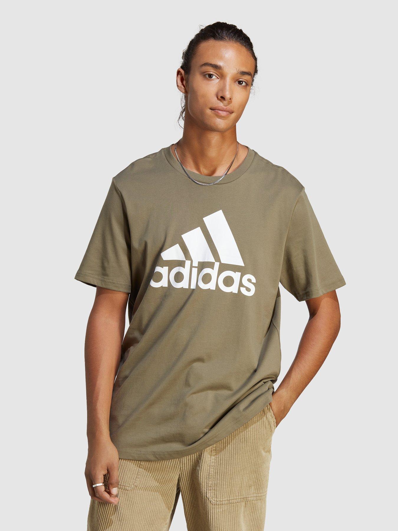 Adidas Sportswear & Casual Clothing | Very Ireland | Sport-T-Shirts