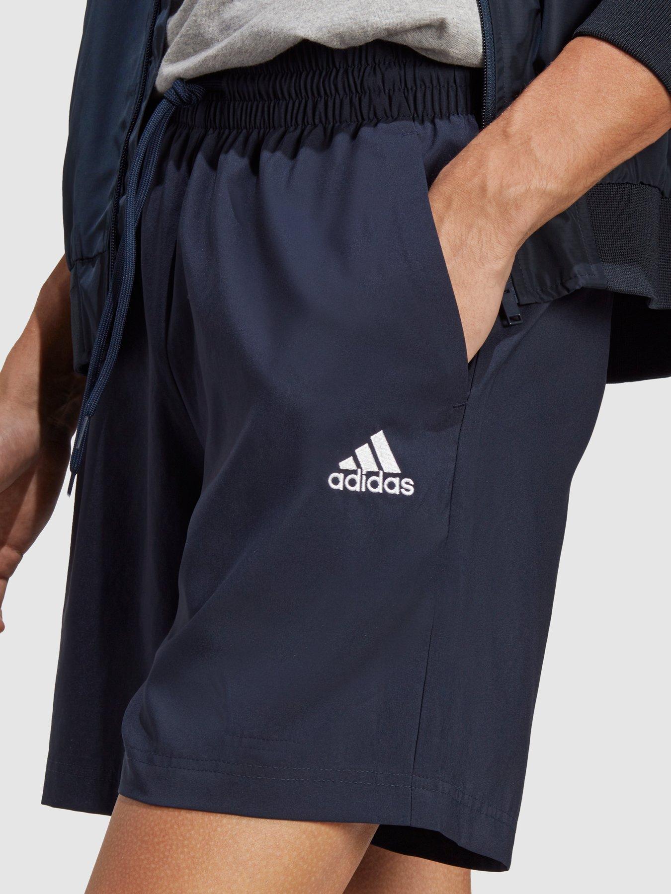 adidas Sportswear Aeroready Essentials Chelsea Small Logo Shorts Navy Very Ireland