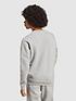 adidas-originals-trefoil-essentials-crewneck-sweatshirt-medium-grey-heatherstillFront
