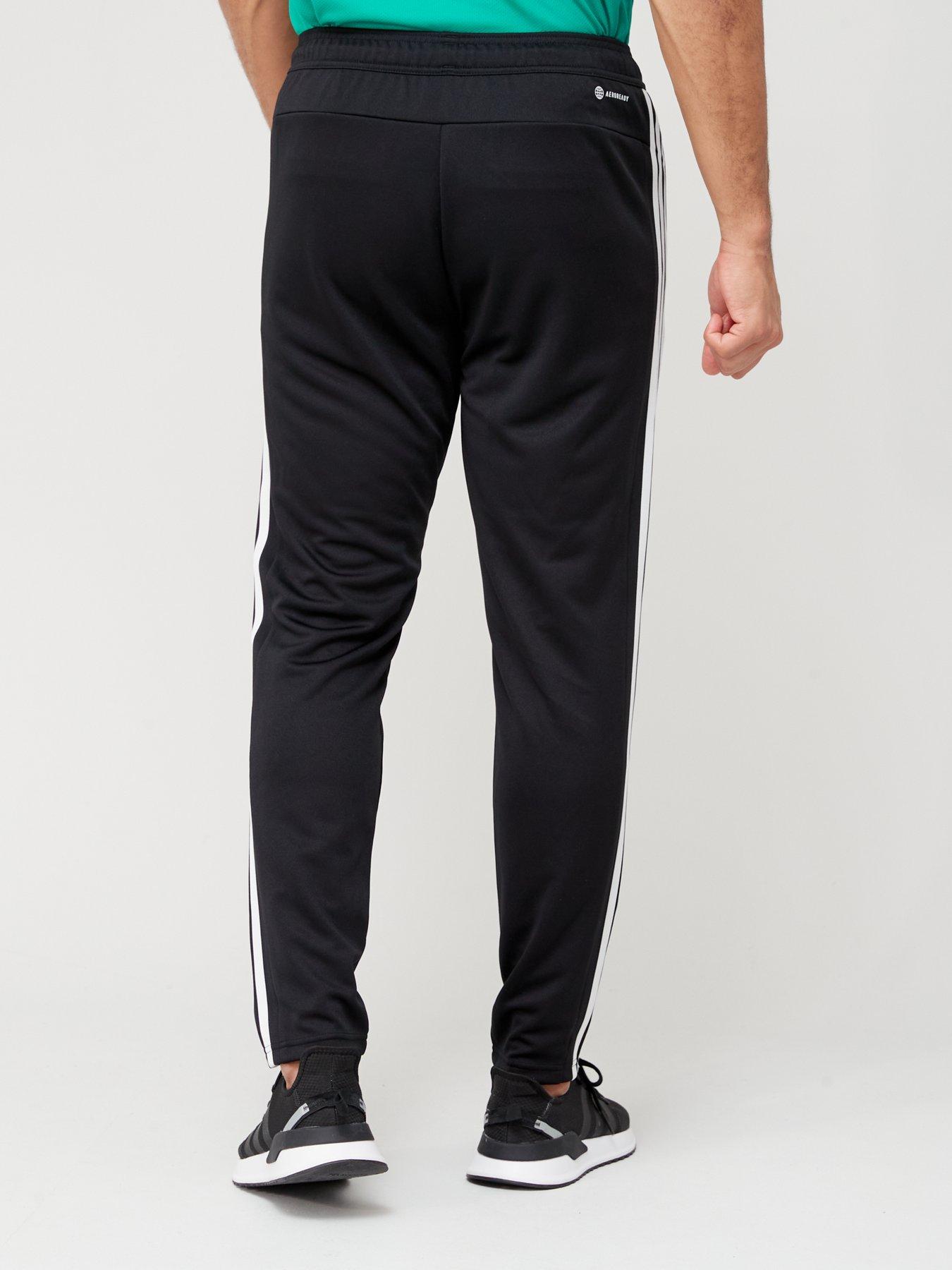 Adidas originals id cheap striker joggers in black