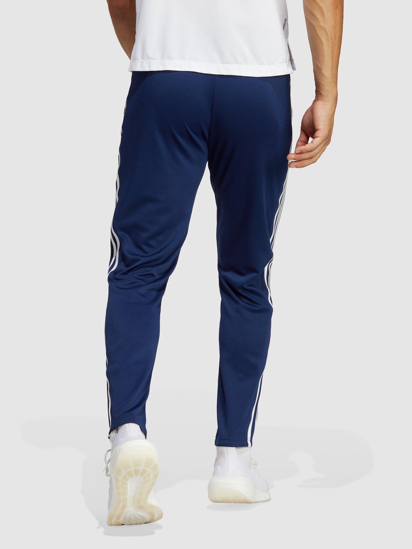 Navy adidas outlet joggers