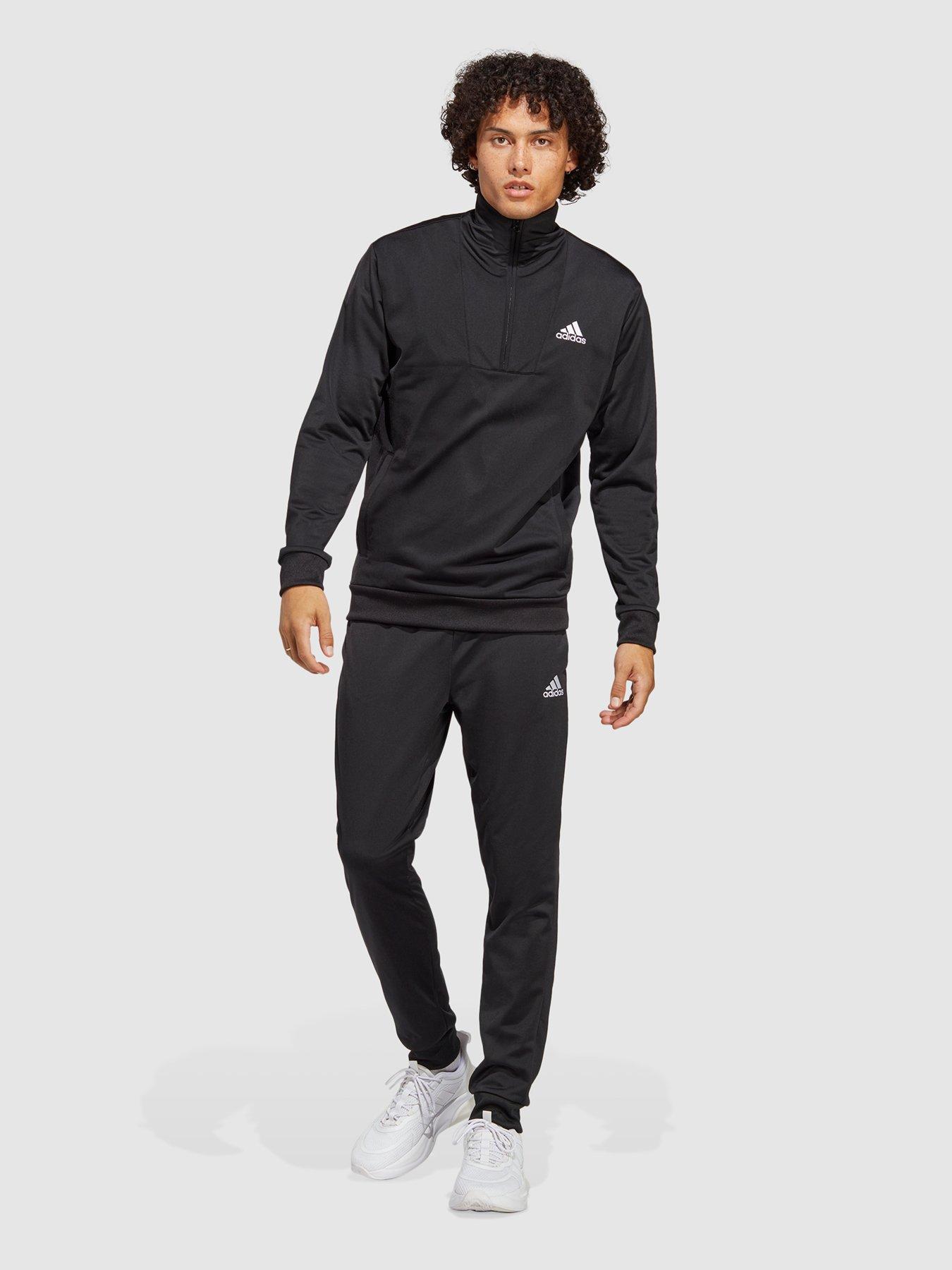 Adidas tracksuit store mens small