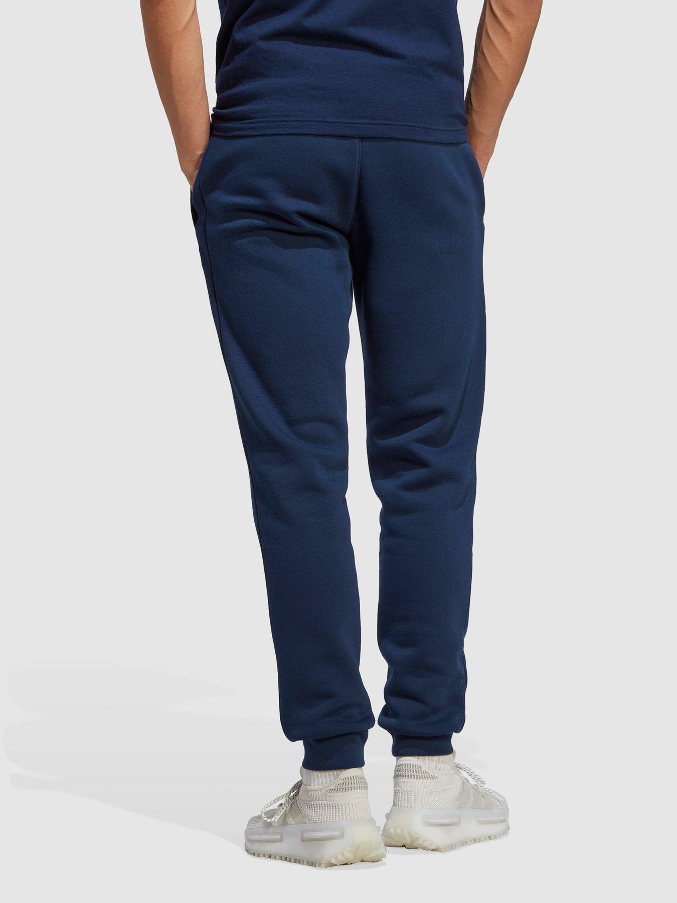 Navy store adidas joggers