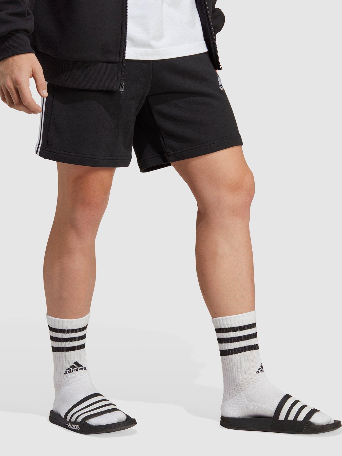 adidas-sportswear-mens-essentials-shorts-blackback