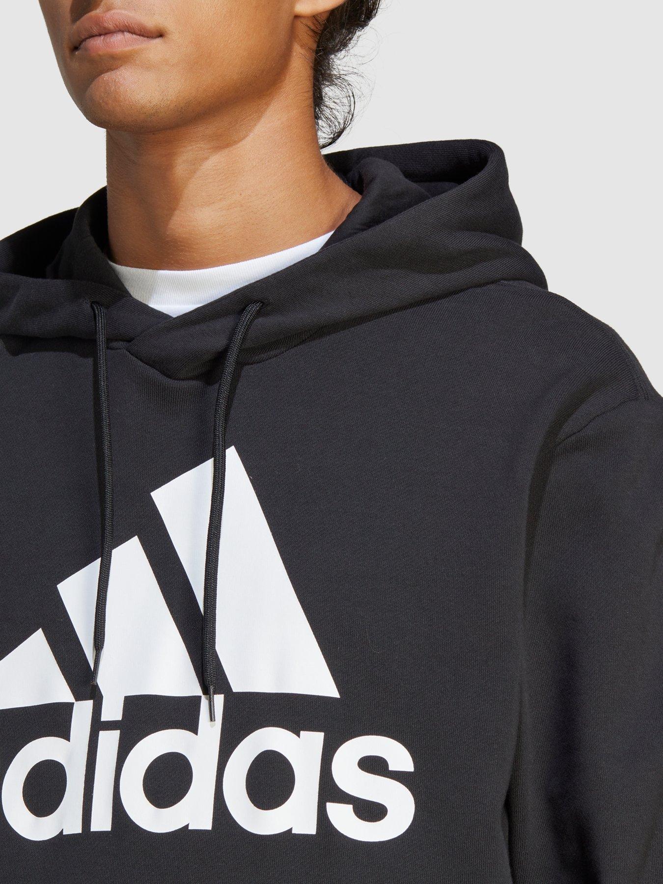 adidas-sportswear-essentials-french-terry-big-logo-hoodie-blackoutfit