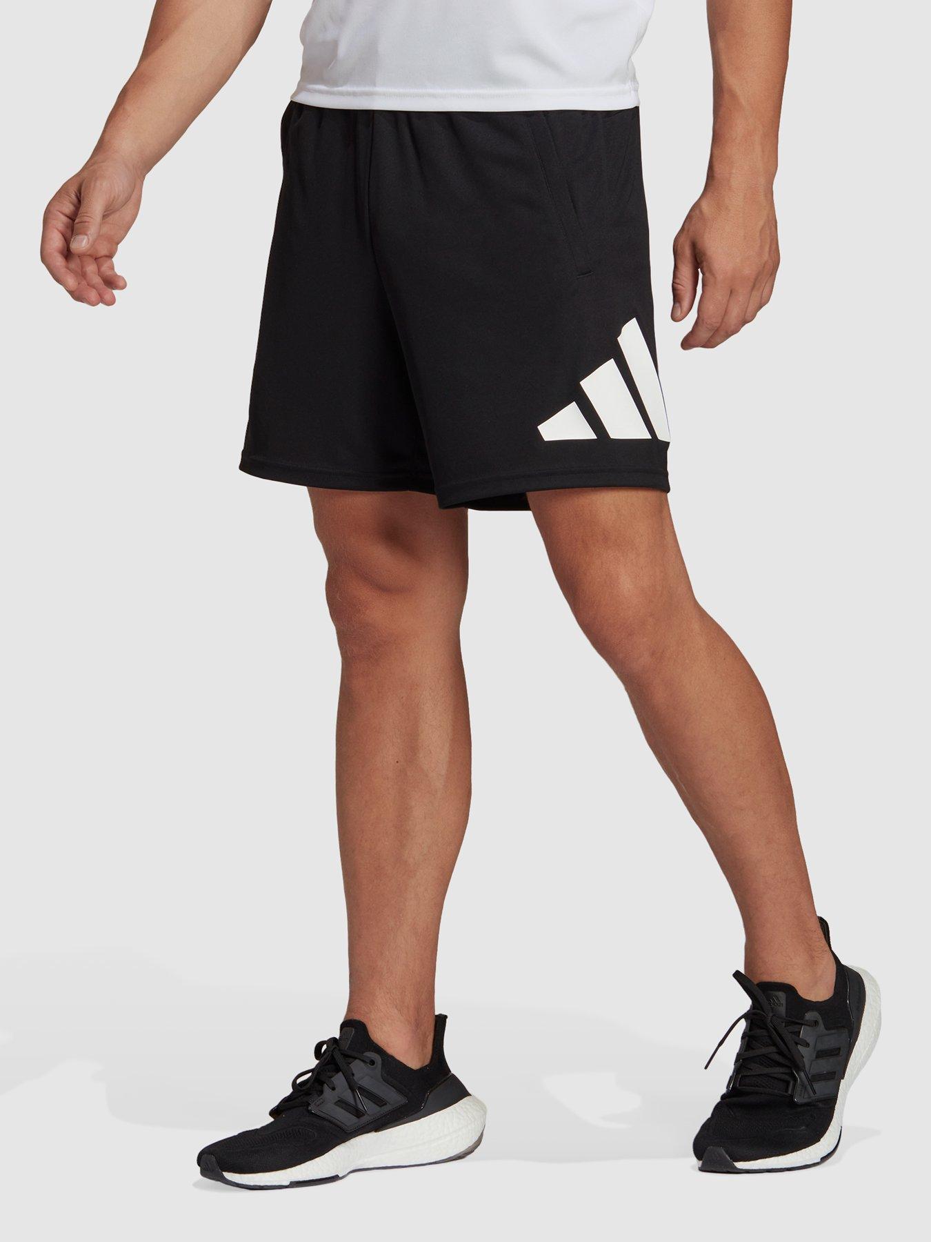 adidas-performance-train-essentials-logo-training-shorts-blackwhite