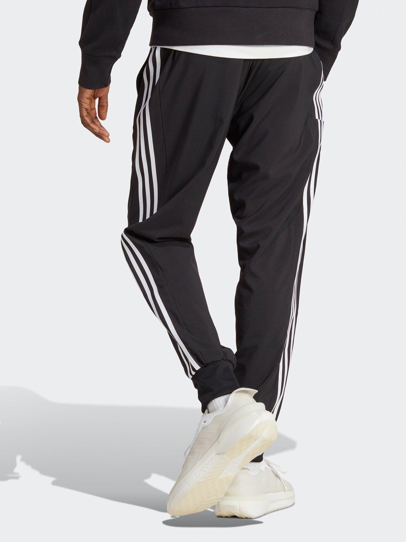 adolescente Terrible fluido adidas Sportswear Men's Plus Size M 3S Wv Tc Pt - BLACK/WHITE | Very Ireland