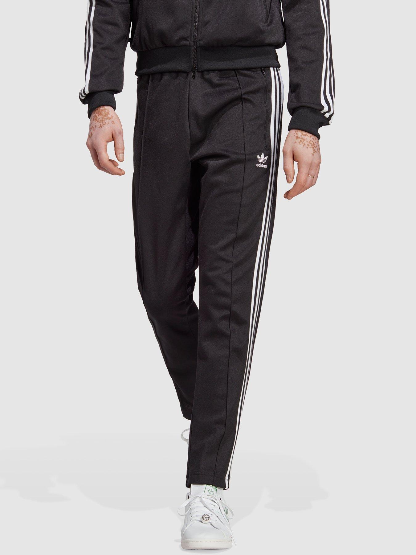 Adidas Originals Adibreak Track Pants Sports Pants Button Row