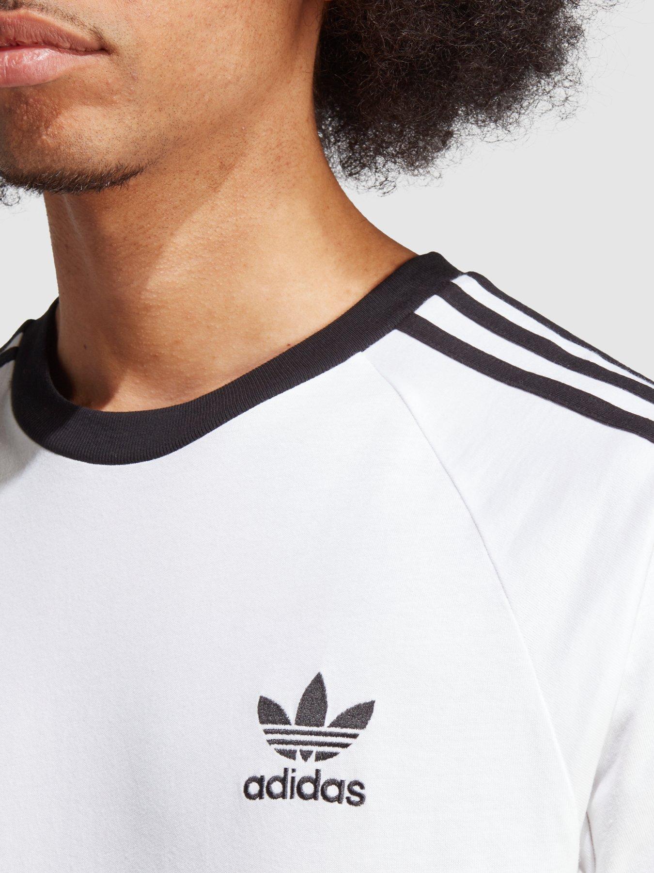 adidas-originals-adicolor-classics-3-stripes-t-shirt-whiteoutfit