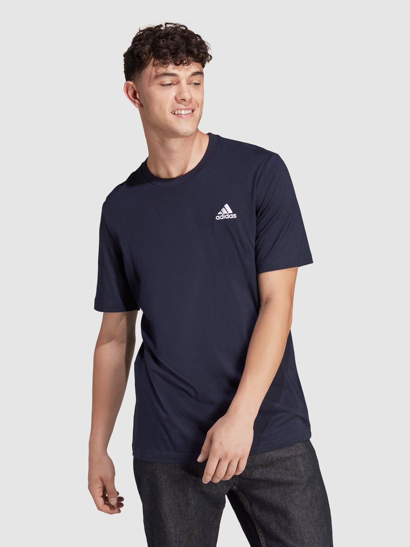 adidas-sportswear-mens-essentials-short-sleeve-t-shirt-navy