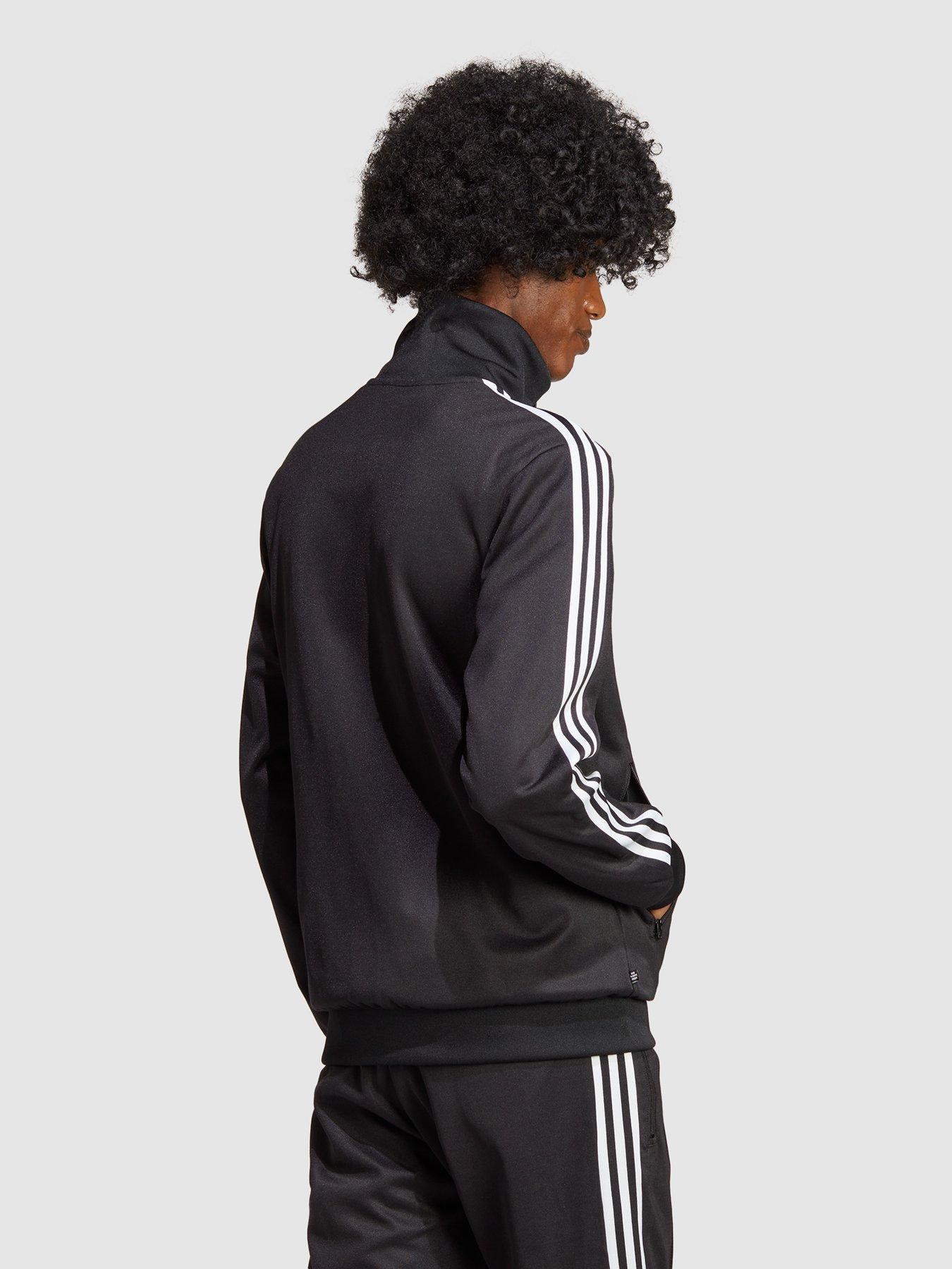 adidas Originals Adicolor Classics Beckenbauer Track Top - Black