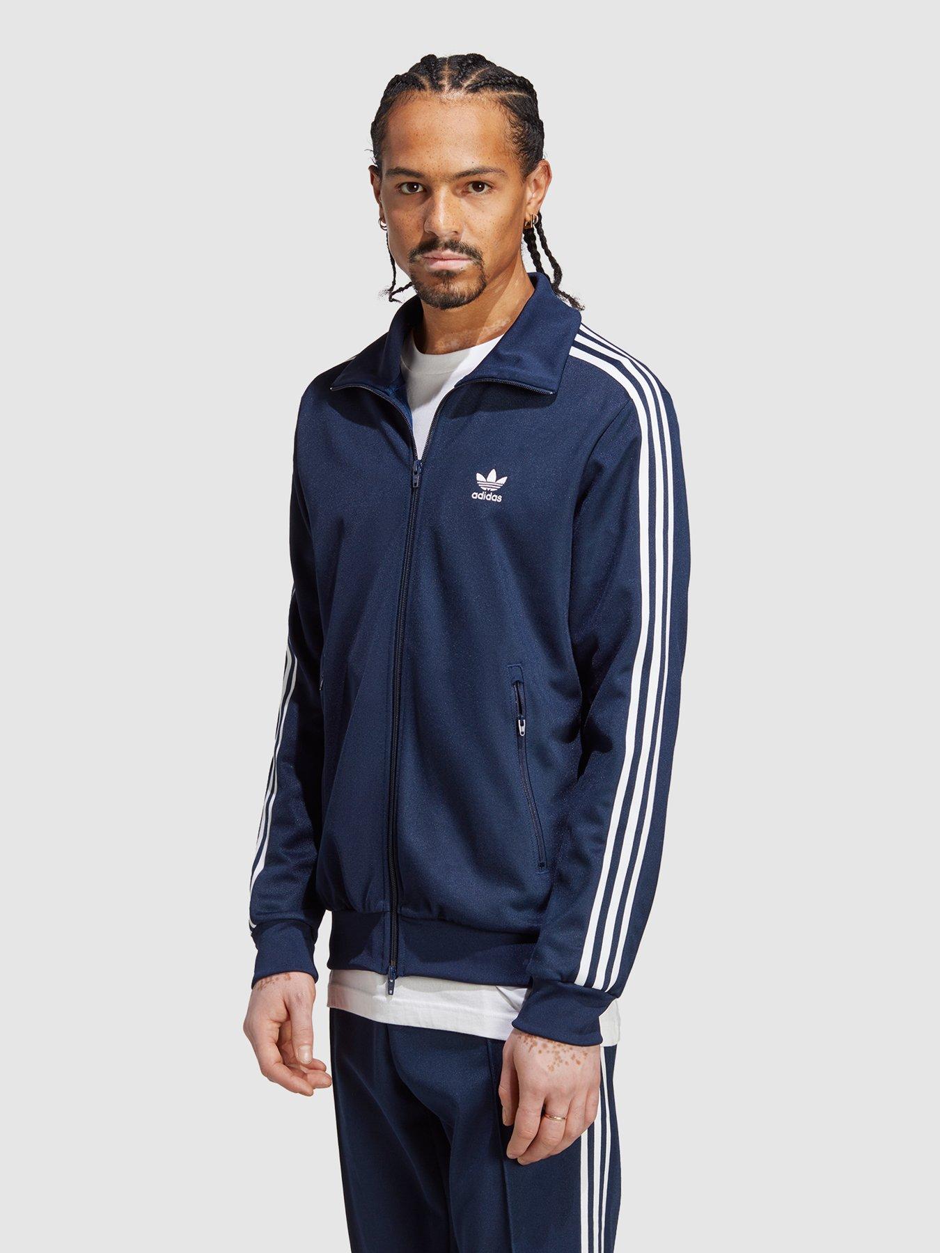 adidas Originals Adicolor Classics Sst Track Top - Navy