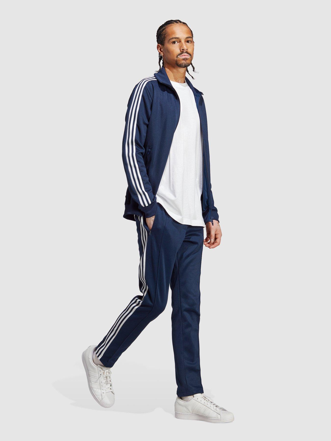 adidas Originals Adicolor Classics Beckenbauer Track Top - Navy