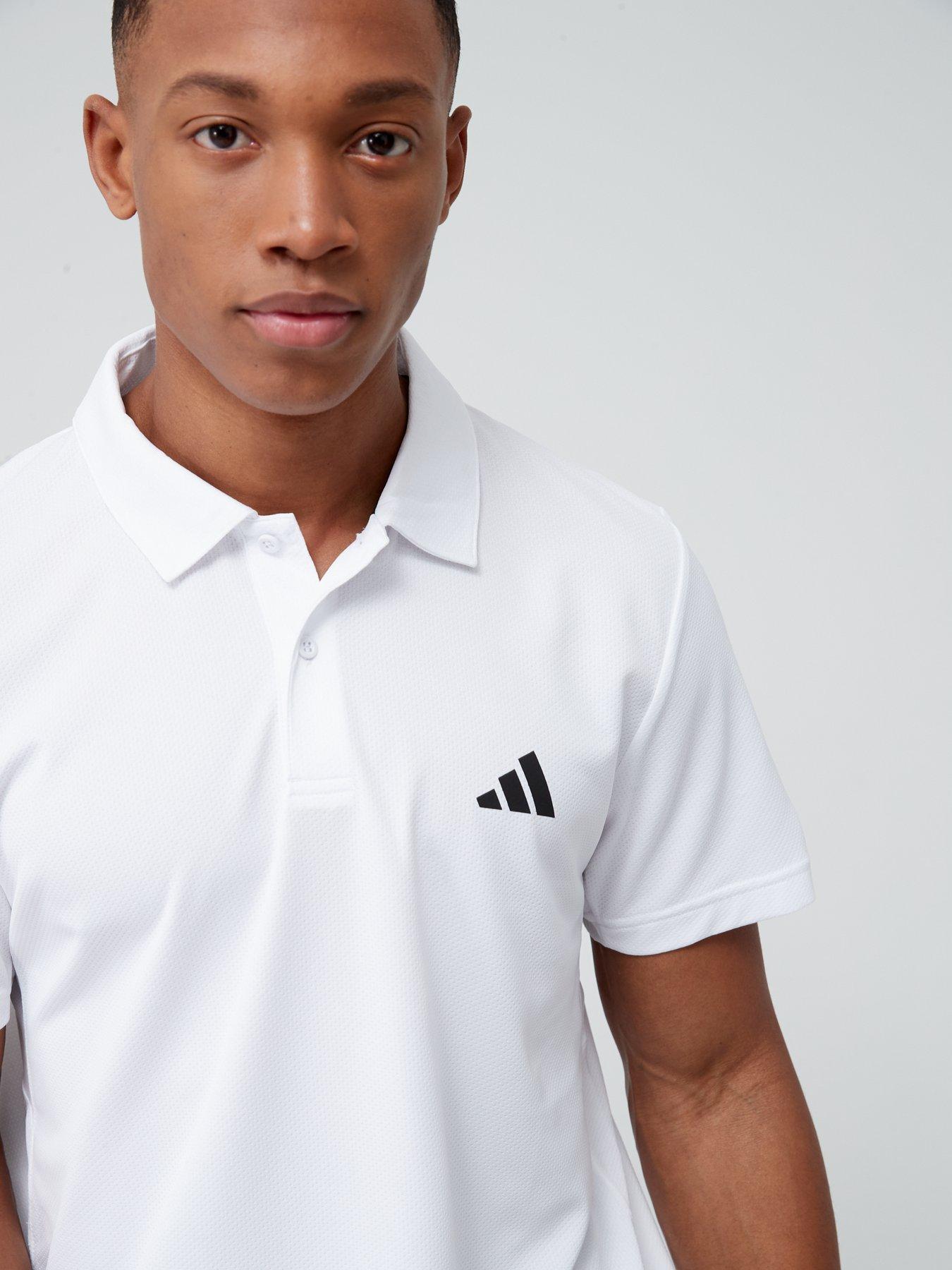 adidas-performance-train-essentials-training-polo-shirt-whiteoutfit