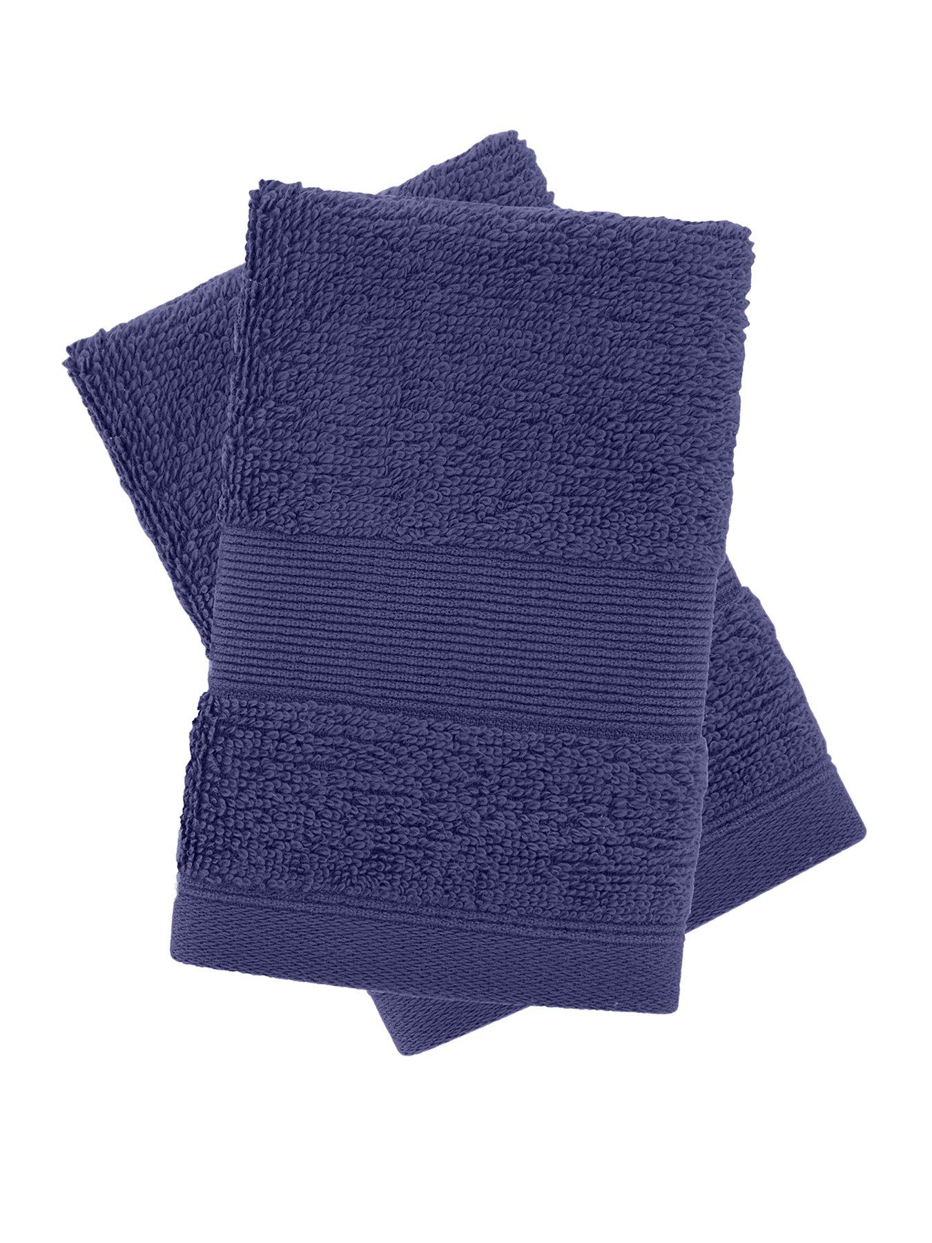 undefined Antibacterial Face Cloth Pair