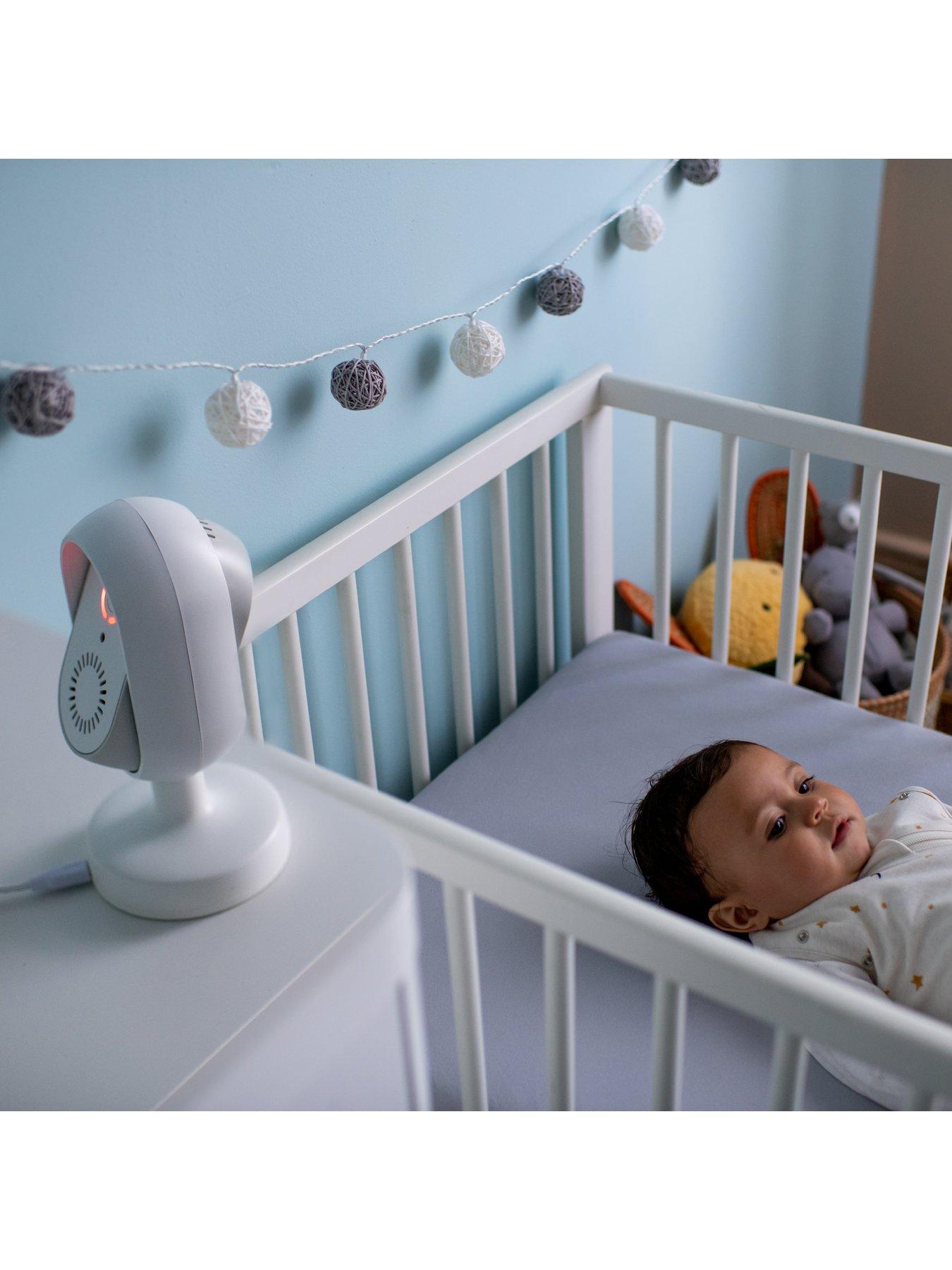 Image 2 of 6 of Tommee Tippee Dreamsense Smart Baby Monitor