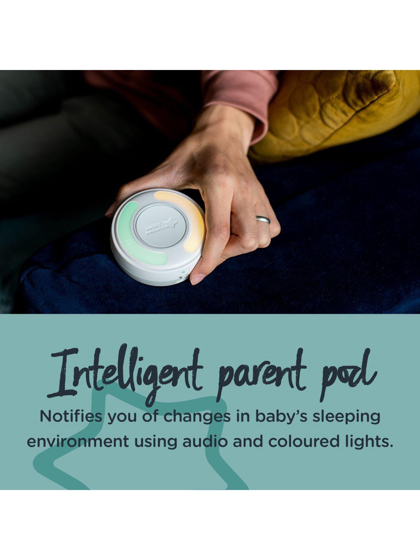 Image 5 of 6 of Tommee Tippee Dreamsense Smart Baby Monitor